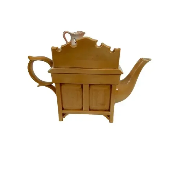 Royal Albert Old Country Roses Large Washstand Teapot by Cardew Design